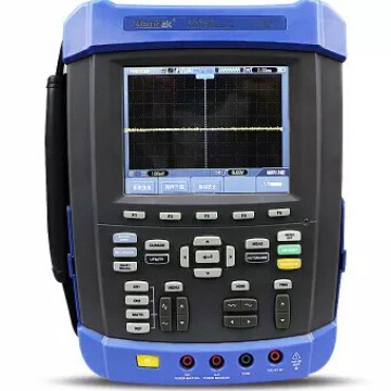 DSO8102E 3防6合一100M手持数字示波器 青岛汉泰 1GS/S