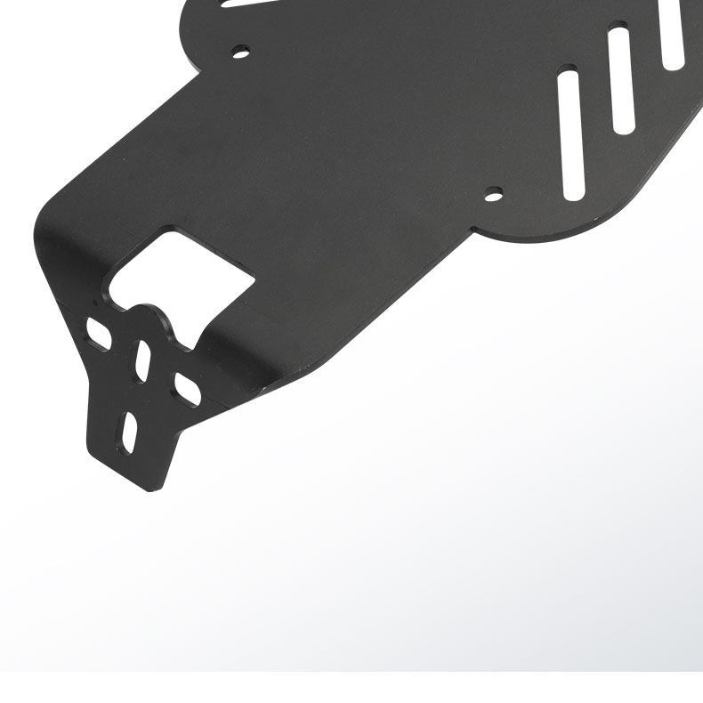 Modified Electric Vehicle Rear Rack and Trunk Rack Suitable for Tailg and Aima, Universal Type for Rear Trunk Cargo Expansion