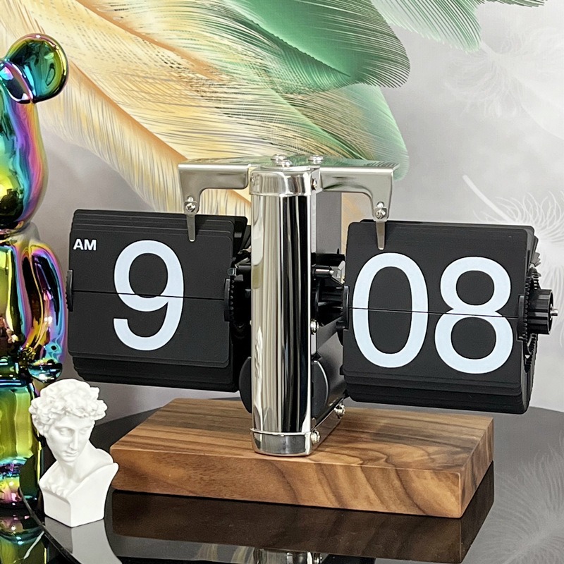 호두 스테인레스 스틸 블랙 페이지 12 시간