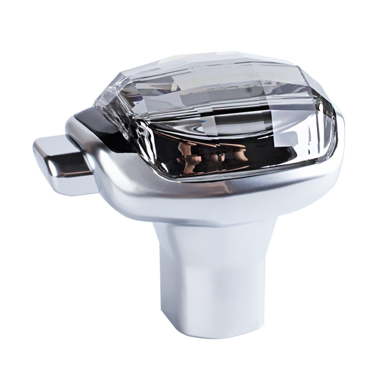 Adecuado para Mazda Atz onksela CX3CX4CX5 crystal gear head modificación gear head gear lever