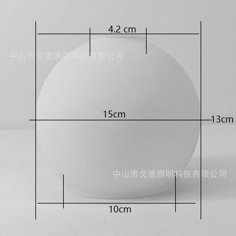 이중 입 서리로 덥은 흰색 D15cm(판지 폼 포함)