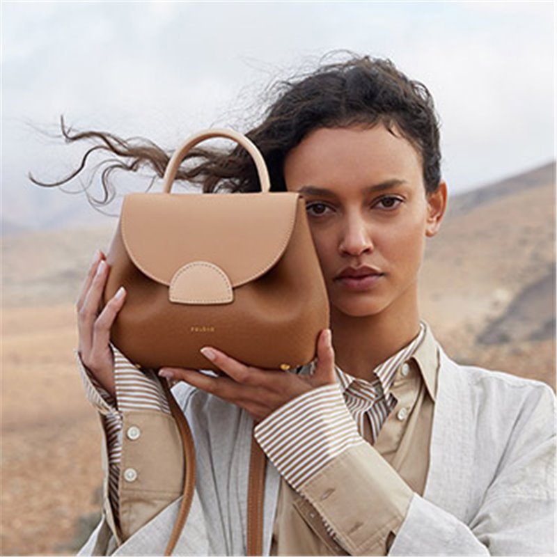 삼색 트럼펫(라이치 패턴)