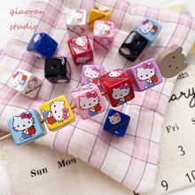 ��Ͱ�kittyС؈Ӣ�ķ��K����DIY�ֹ������֙C朁�����ɢ�����