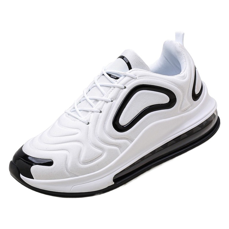 Transfronterizo más tamaño zapatos casuales zapatos deportivos Ojo de los hombres cojín de aire completo bajo-top zapatos para correr altura de las mujeres aumento de la pareja zapatos