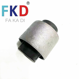 Cross-Border 52364-S5A-003 Is Suitable for Civic Es5/6/7/8 Car Rear Support Arm Rubber Sleeve Factory Direct Sales