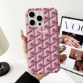 (ya) goya lens flat mouth - pink