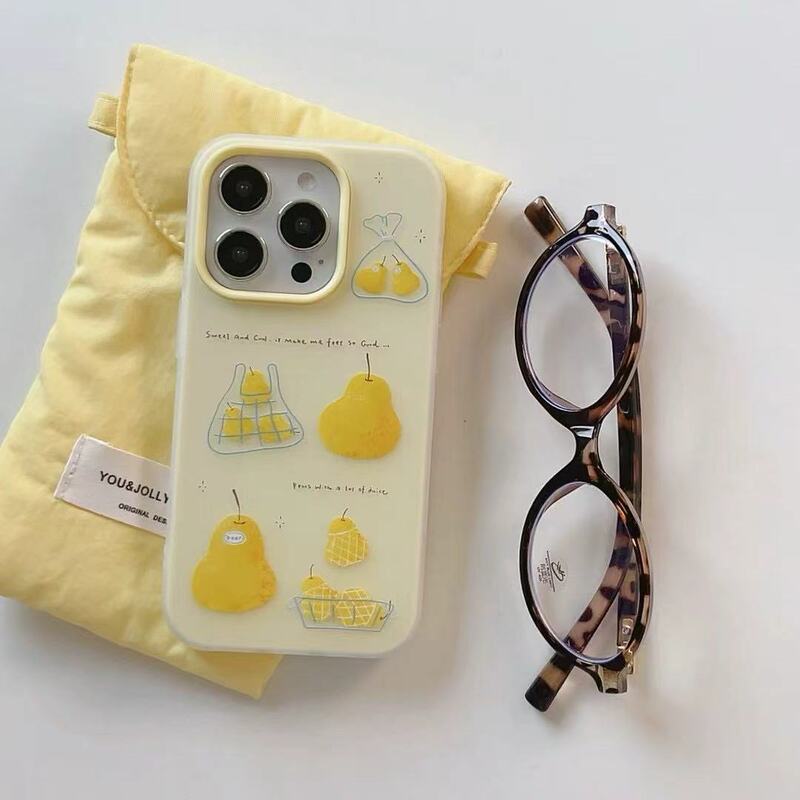 Niche Instagram-Style Sydney Shopping Bag iPhone 15 Two-In-One 17Promax Compatible Apple 14/13 Phone Case for Women Niche Instagram-Style Sydney Shopping Bag iPhone 15 Two-In-One 17Promax Compatible Apple 14/13 Phone Case for Women