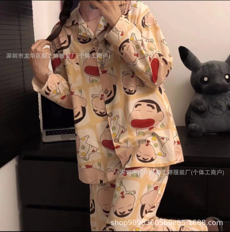 云朵棉睡衣女款夏季ins格子短袖套装高级感家居服可外穿跨境批发|undefined