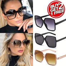 L 28561 Oversized Square Sunglasses ʱ��ī�� ŷ���羳