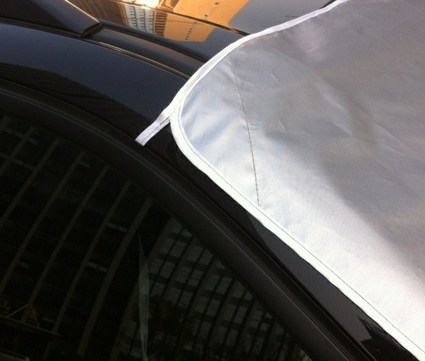 Magnetic Car Windshield Cover Frost Ice Snow Protector
