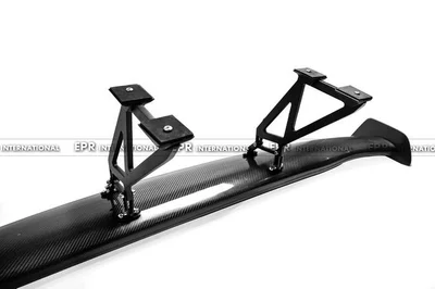 Miata Mazda Mx5 Nd Carbon: Fixed wind wing