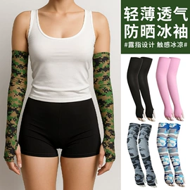 骑行面罩;运动帽、头巾;户袖冰袖