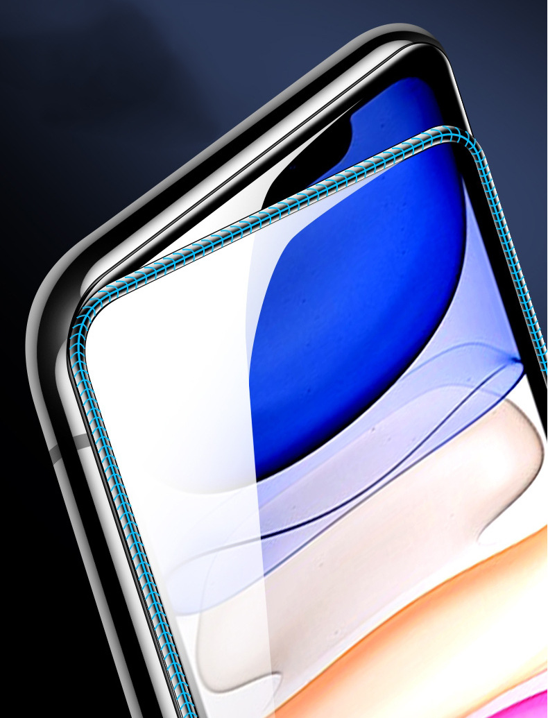蘋果11鋼化膜iphonexs手機膜max防摔爆xr全屏覆蓋