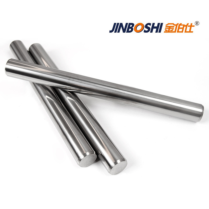 株洲钨钢材料厂家供应精磨合金棒料 倒角开刃