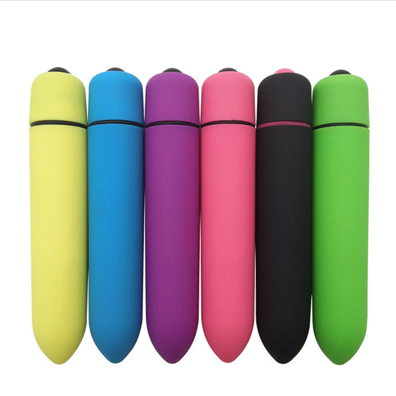 Productos adultos del sexo Diez-frecuencia matorral bala huevo sacudida puntiaguda matorral bala mudo accesorios vibrantes Jump Egg