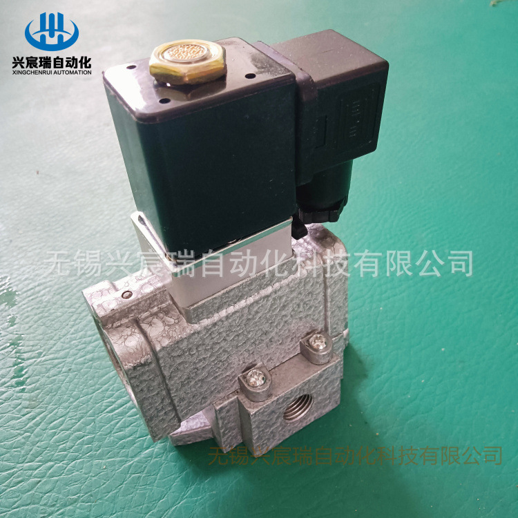 二位五通截止式气动换向阀K25JD-6 K25JD-8 K25JD-10 K25JD-15