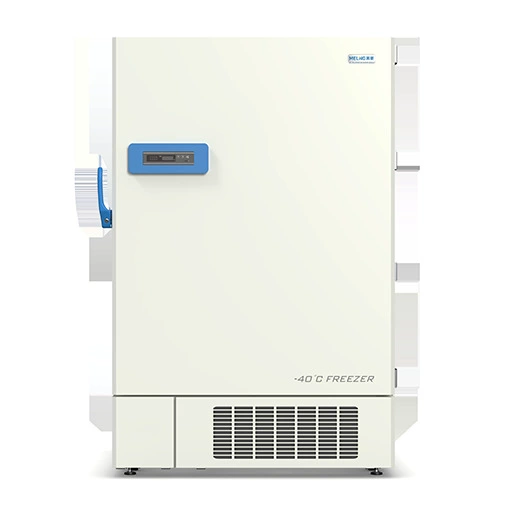 -20~-40 DW-FL1008 низкотемпературный ящик для хранения сверхнизкотемпературный ящик для замораживания Meiling медицинский холодильник
