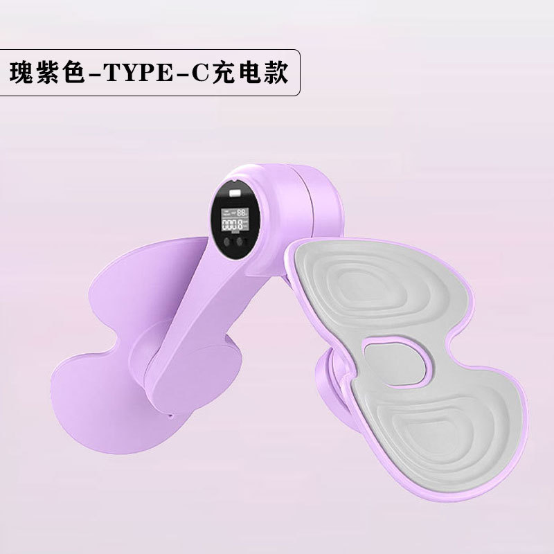 足の美脚器の骨盤底筋トレーニング器家庭用出産後に骨盤の筋肉を回復します。|undefined