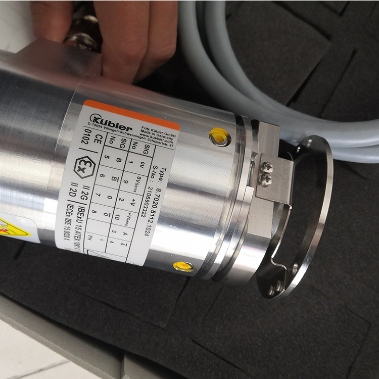 库伯勒编码器 8.5020.0050.1024.S110.0100 磁性编码家熙机电