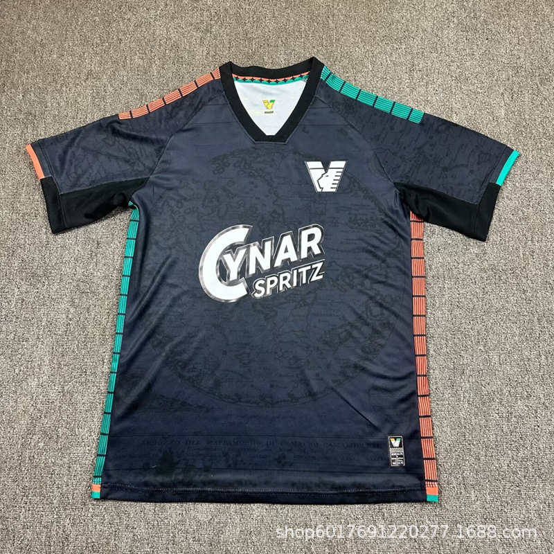 威尼斯球衣25/26意乙主场客场第三足球服长短袖球迷版 Venezia FC|undefined