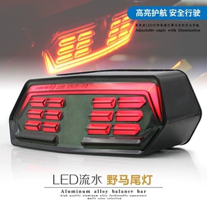Motosiklet MSX125 üçün LED arxa stop, əyləc və dönmə siqnalı