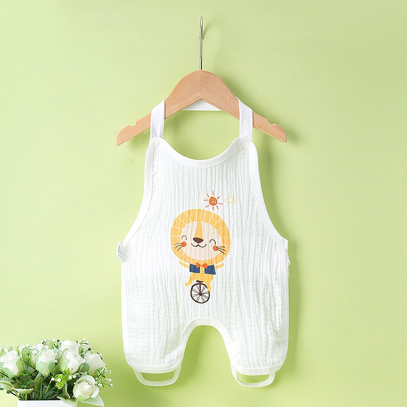 Lace-up style-Lion