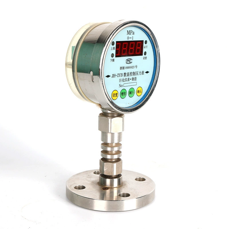 Производитель цифровых манометров с дисплеем, цифровой интеллектуальной электроники, высокоточная кастомизация