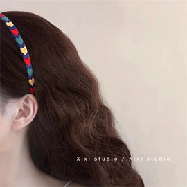 发夹;发圈;发箍