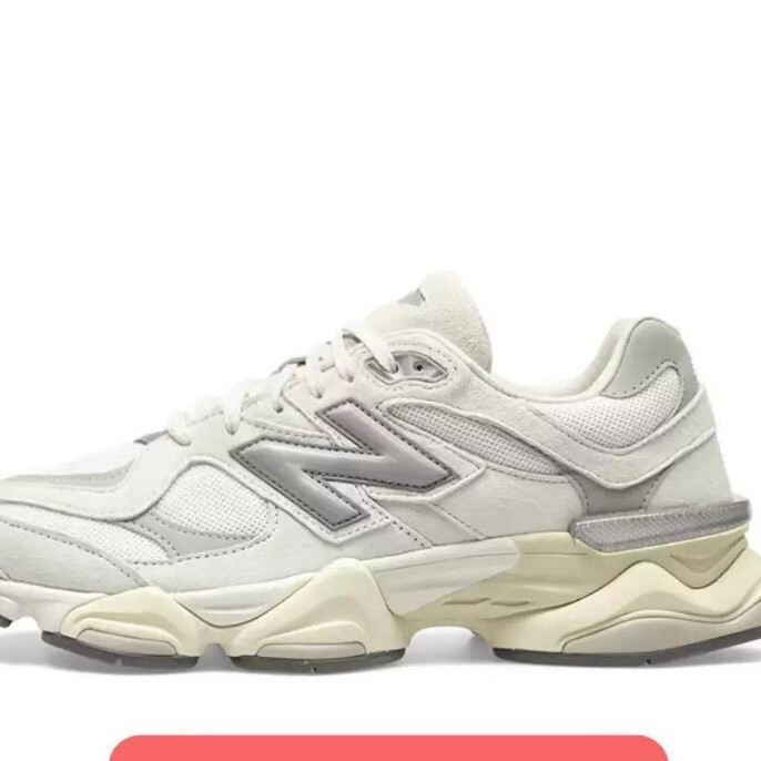 Putian Shoes Foreign Trade Nb9060 Dad Shoes Couple Shoes Men's and Women's Sports Shoes Mesh Running Shoes Cross-Border Platform