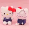 Застёжка‑сердечко Kitty