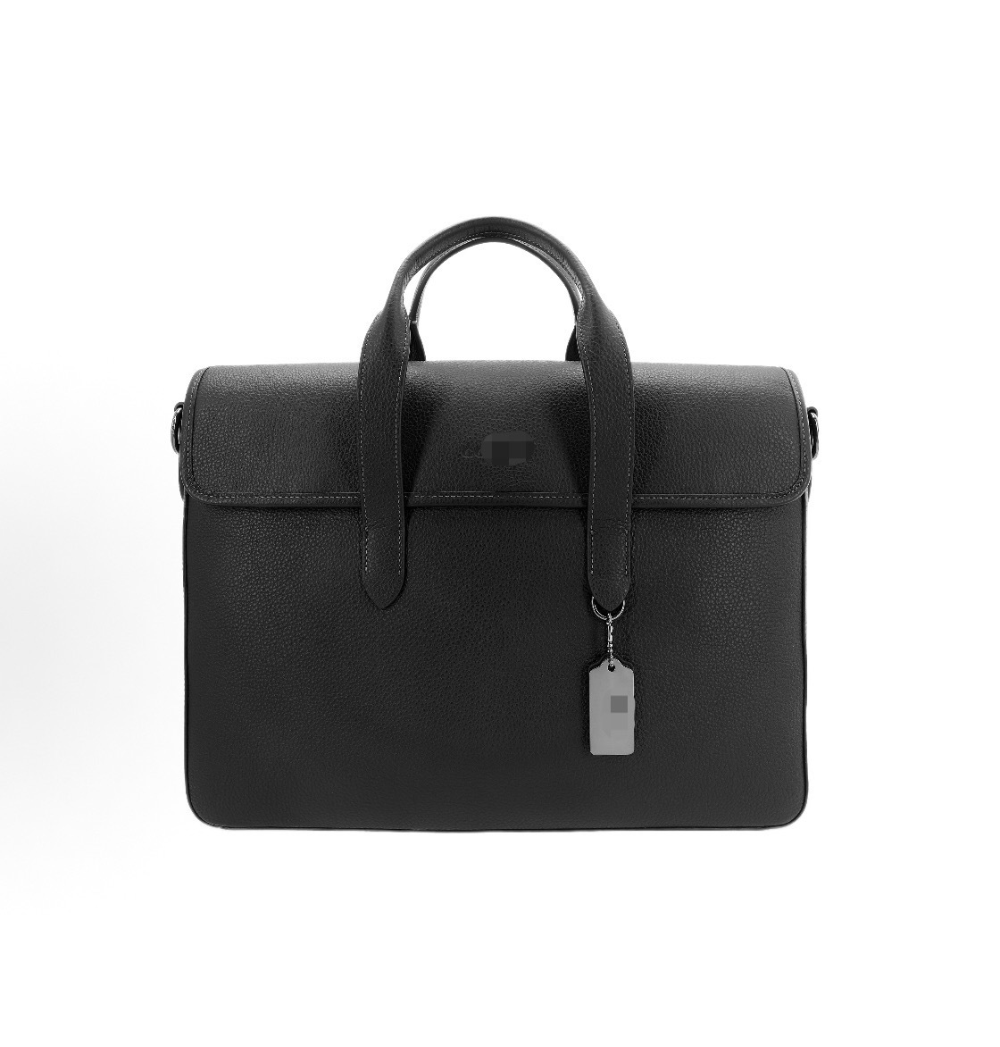 All leather black (airplane box + gift bag)