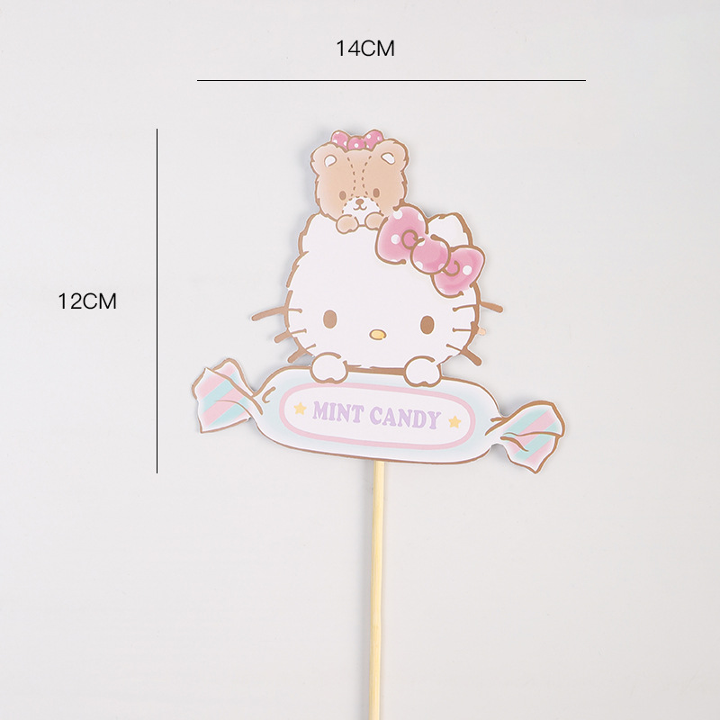 Día del niño Tarjeta de dibujos animados Tarjeta de felicitación colgante Hecho a mano Diy caramelo Aperitivos Ramo Material de embalaje Regalo