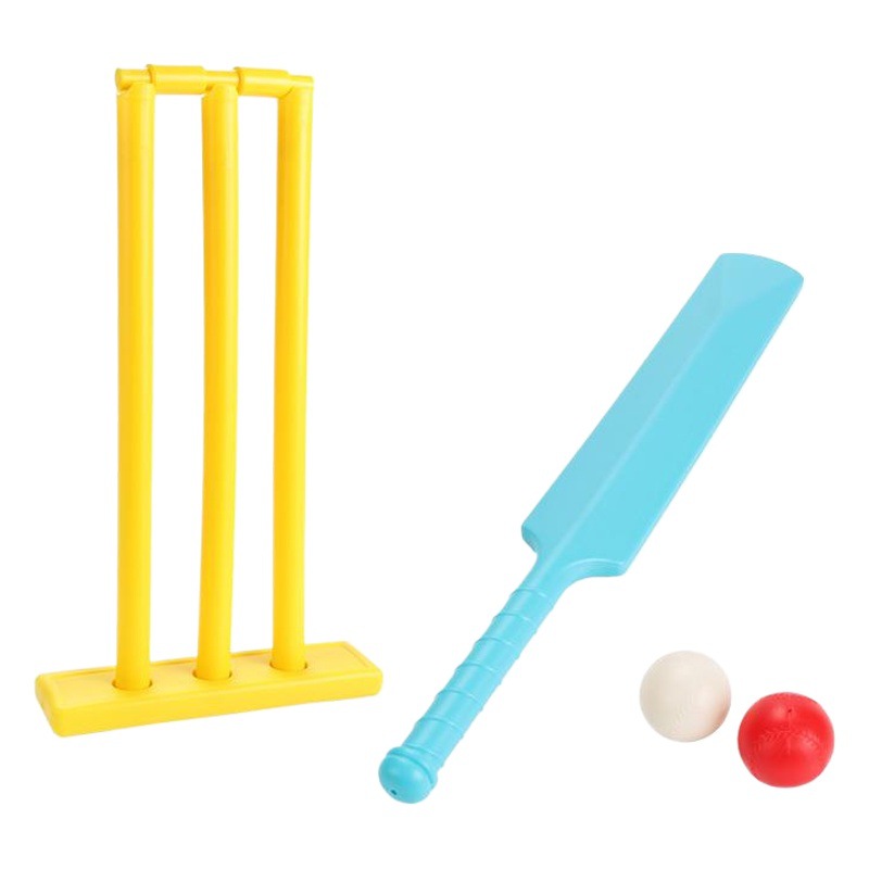 Venta caliente transfronteriza traje de cricket para niños deportes al aire libre juguetes de cricket juguetes interactivos para padres e hijos juguetes deportivos al aire libre al por mayor