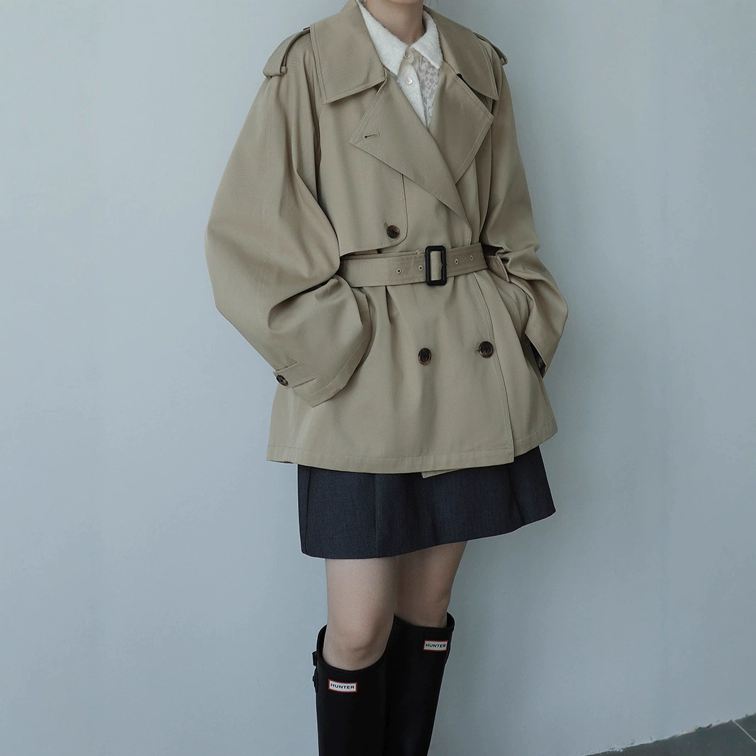 Сухой журавль-модный трехмерный силуэт весной и летом