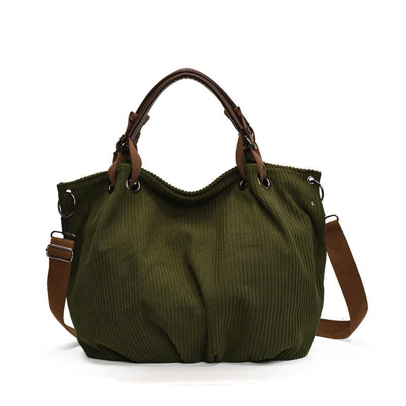 Bolso de hombro de moda de moda de invierno de moda de moda de invierno de moda de moda coreana de gran capacidad bolso de bolso de invierno de moda de moda de mujer
