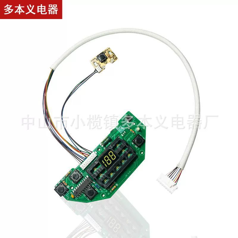 Teapot, control panel, thermometer, wholesale