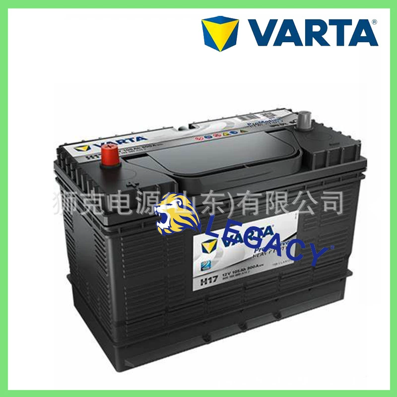 Аккумулятор Varta перезаряжаемый, Германия, 225Ah, 12В, 1150А