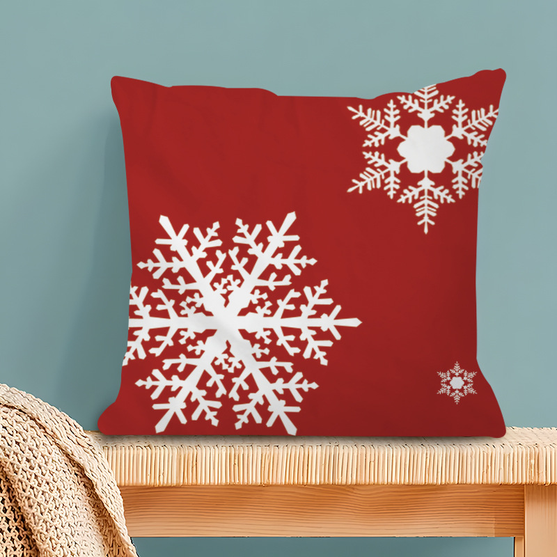 만화 크리스마스 베개-13