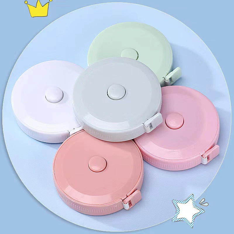 Маленькая рулетка мини-линейка Ми-линейка многофункциональная точность Симпатичный размер бюста с размерами