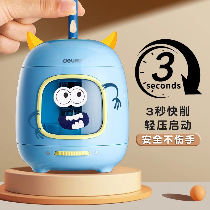 Automatic sharpener