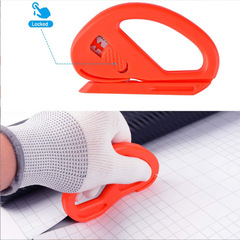 Car Color Change Film Tool Set 22-Piece Kit Invisible Car Film Color Change Film Combo Scraper