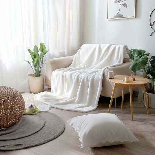 Flannel Throw Blanket Size A Digital Printing Thick Sofa Air Conditioner Cover Blanket Napping Blanket