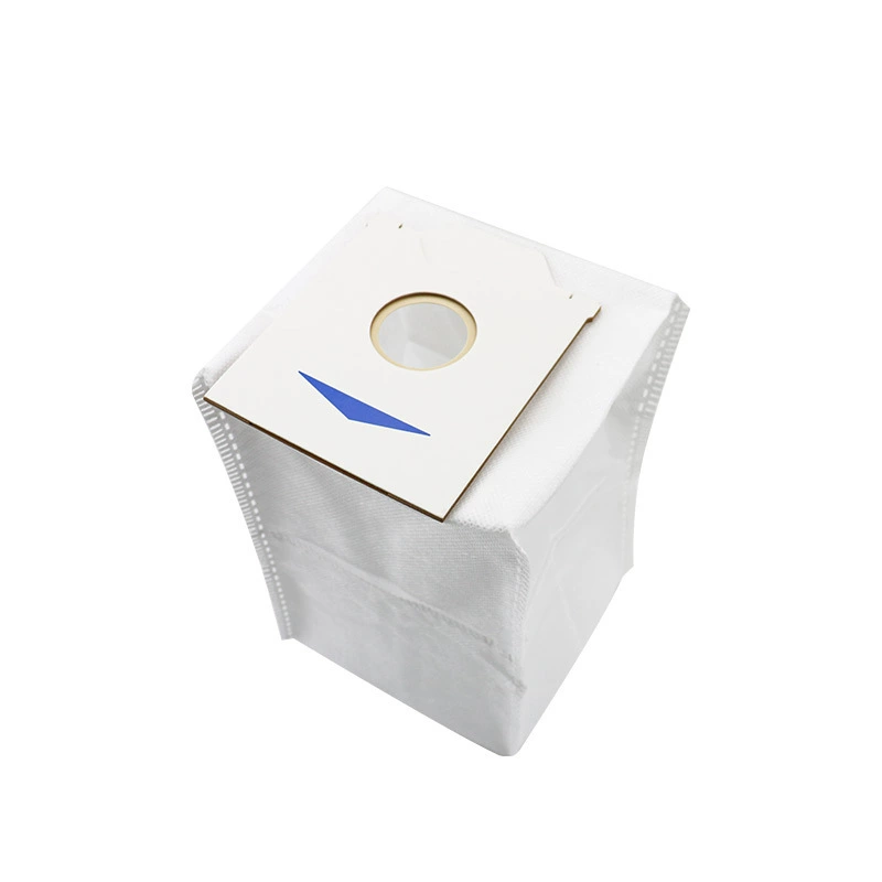Адаптировано для пылесоса ECOVACS Cobos Sweeping Robot Dust Press Accessories N30 Pro Dust Bags Dust Turbus Garbage Bag