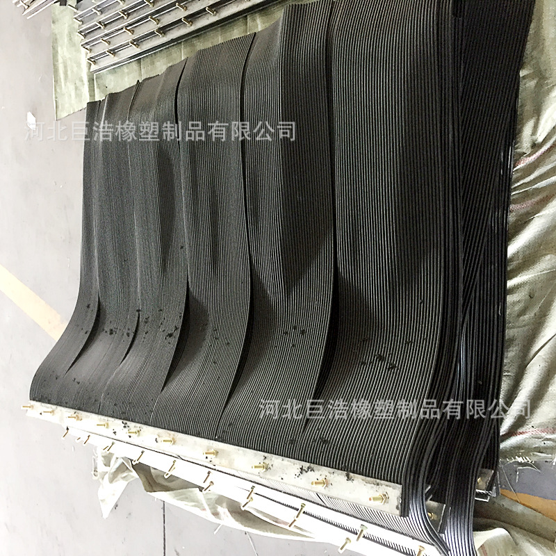 现货供应5-6毫米圆条 防尘帘 挡尘帘 超耐磨 使用寿命长