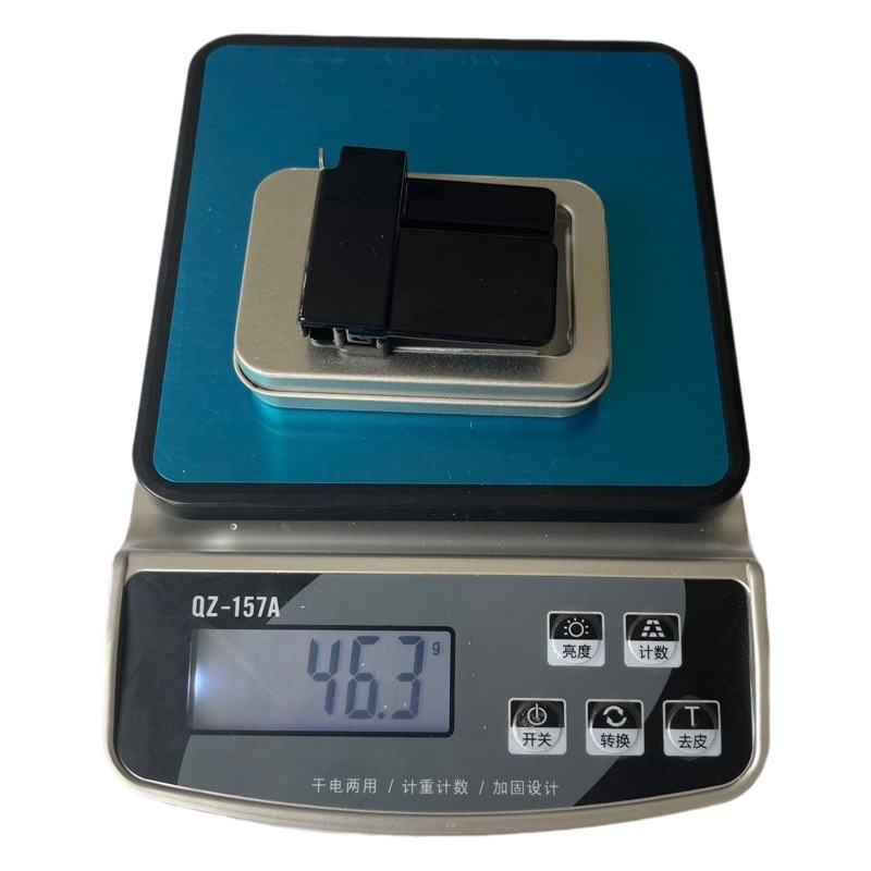 Tiktok plegable hebilla de cinturón ALTERNATIVA plegable multifuncional clip de cinturón pantalones ajustables tamaño