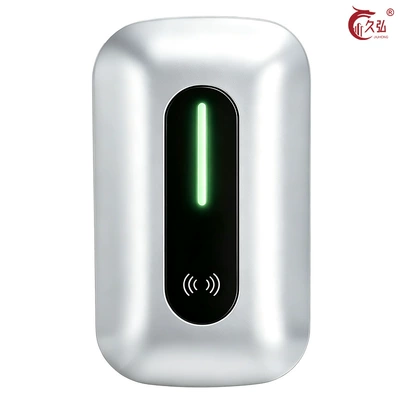 can withstand car crushing, protection – Elektrikli avtomobil şarj cihazları - m-silver-gloss-paint