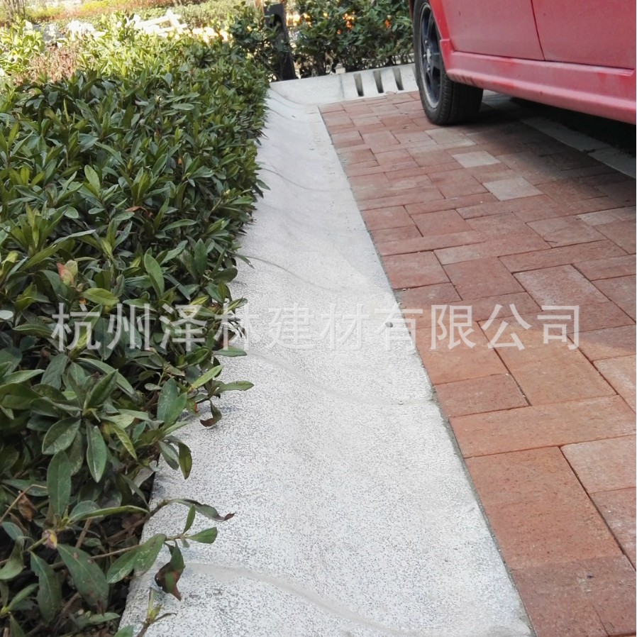PC道牙仿花岗岩异形路缘石侧石平带侧