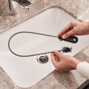 Factory Direct Supply 6304 Sewer Cleaner Toilet Sewer Hair Cleaning Tool Household Pipe Unblocker