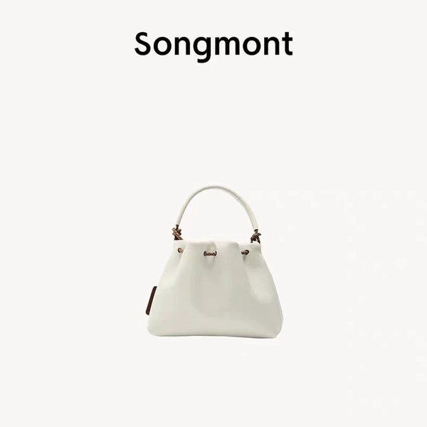 Treasure bag white