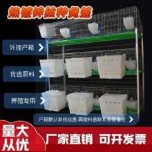 兔子笼子养殖专用自动清粪特大号用新型母兔繁殖养兔子专用兔笼
